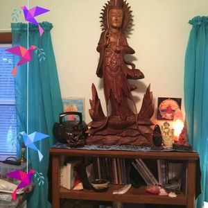 Meet your Posher, Betty lou